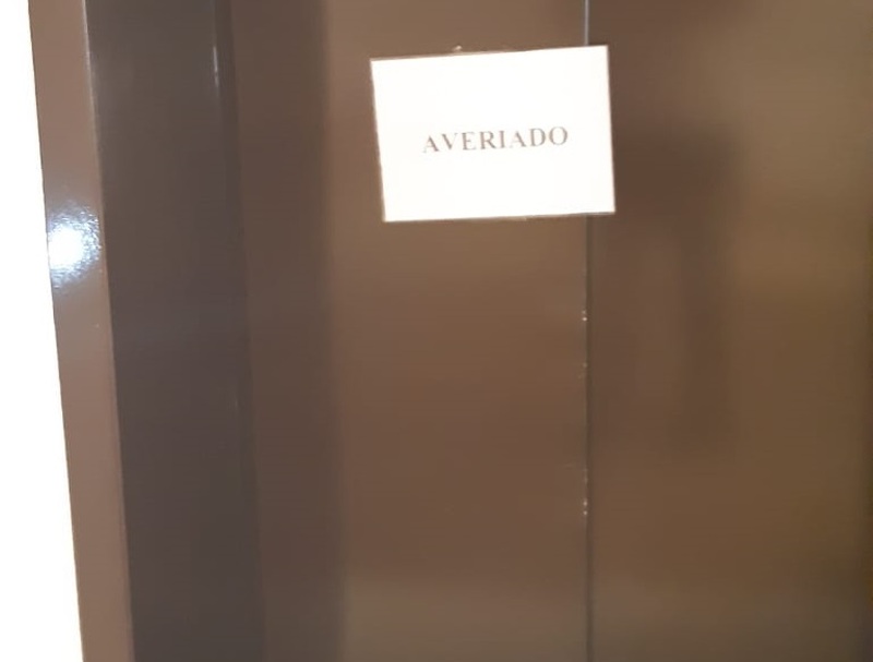 El PP denuncia que el Palacio de Villardompardo “lleva meses inaccesible para personas con movilidad reducida” por la avería de todos los ascensores