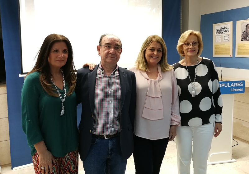 El Partido Popular de Linares clausura con un rotundo éxito su V Foro Cultural 2018