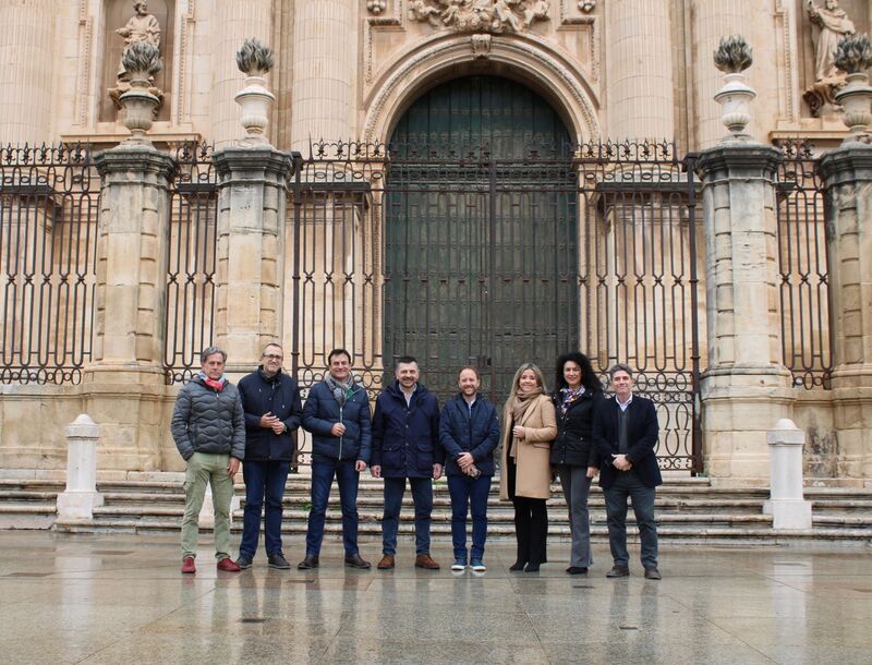 Toni Martín: “Agustín González es el Juanma Moreno de Jaén y Julio Millán es el Pedro Sánchez”