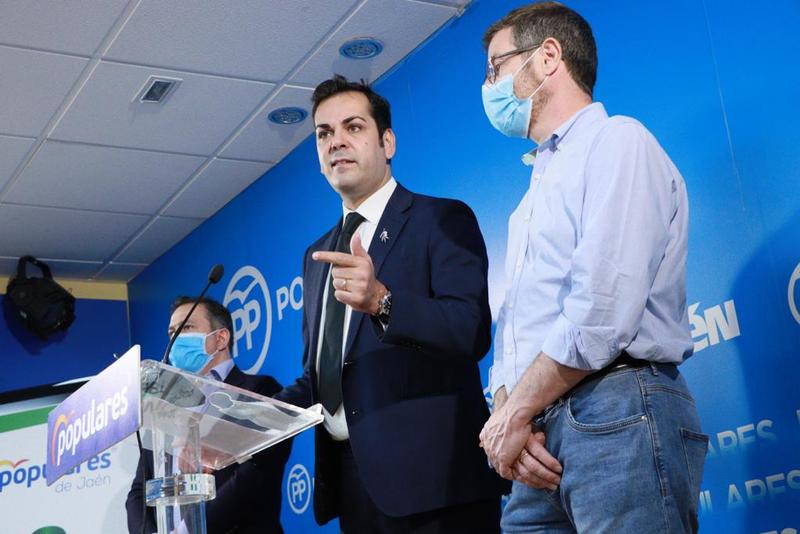 Requena lamenta que el Gobierno de España ha sido “el gran enemigo de los ayuntamientos” en la gestión de la crisis sanitaria