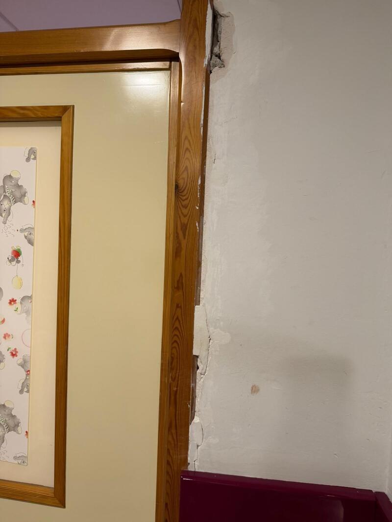 Camacho denuncia que la residencia López Barneo de Diputación continúa sin climatización y los trabajadores acumulan cinco meses sin cobrar noches y festivos