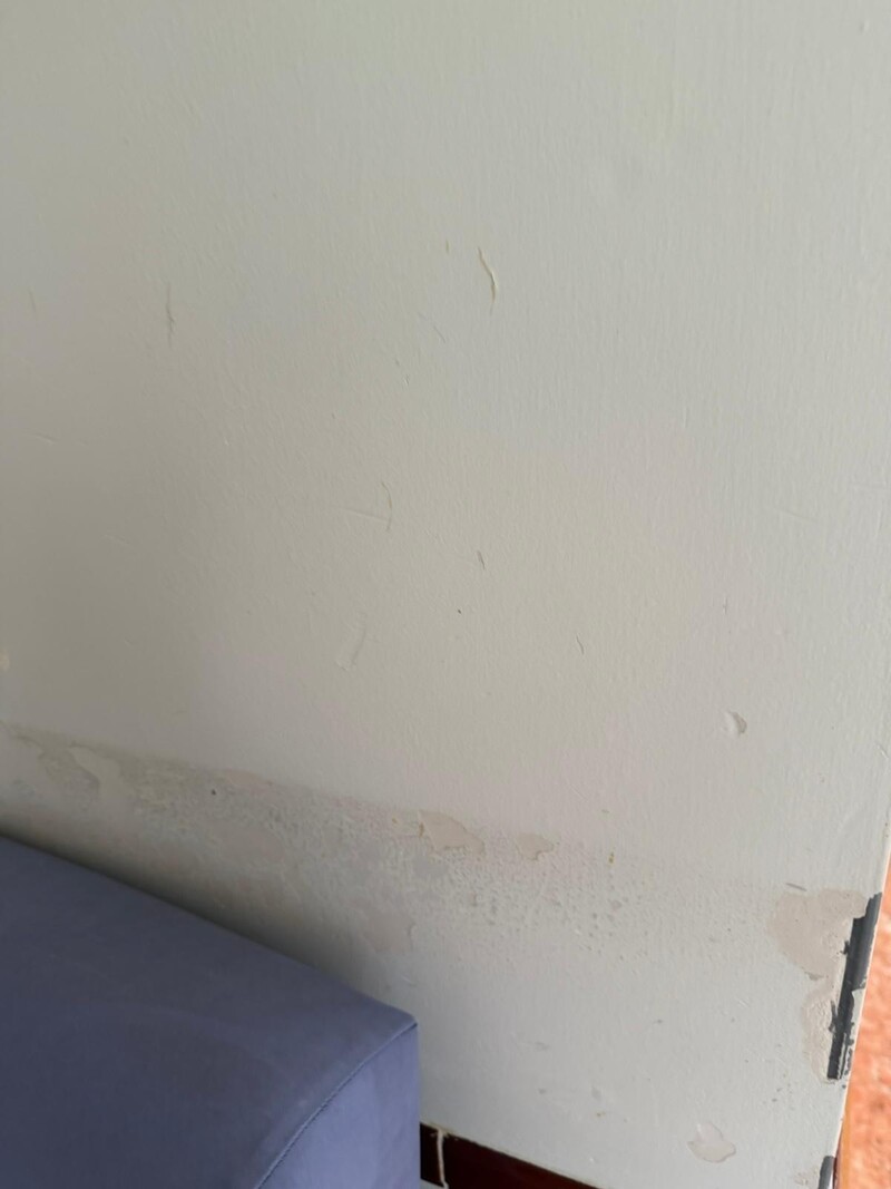 Camacho denuncia que la residencia López Barneo de Diputación continúa sin climatización y los trabajadores acumulan cinco meses sin cobrar noches y festivos