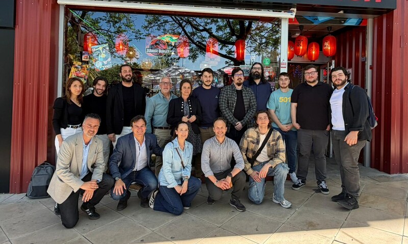 El proyecto ‘Misión’ consolida a Jaén como polo de emprendimiento digital con más de 35 startups: “Se está generando una industria del futuro en Jaén”