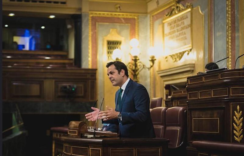 Requena defiende que la provincia es “un escenario ideal para la implantación de proyectos de energías renovables”