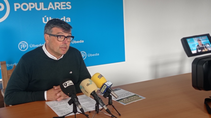 Higueras denuncia las “mentiras” de un PSOE que “insiste en culpar al PP de su nefasta gestión de la RPT”