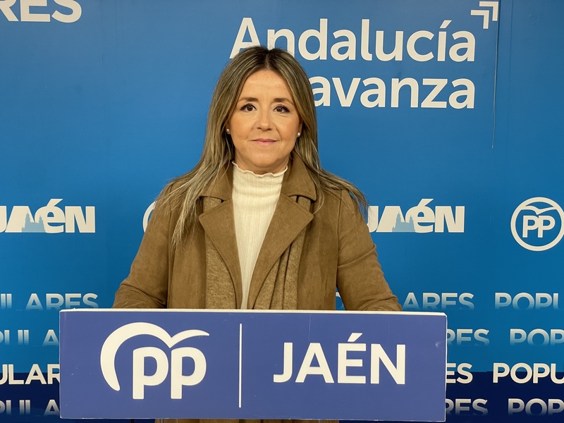 González pregunta “dónde están los socialistas jiennenses que guardan silencio mientras su jefe Sánchez deja en libertad a miles de agresores para mantenerse en el sillón” 