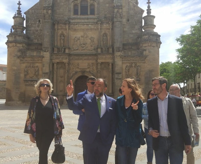 González señala que el PP siempre defenderá una PAC “sólida y fuerte” y no permitirá que se dé “ni un paso atrás” en los derechos de los agricultores