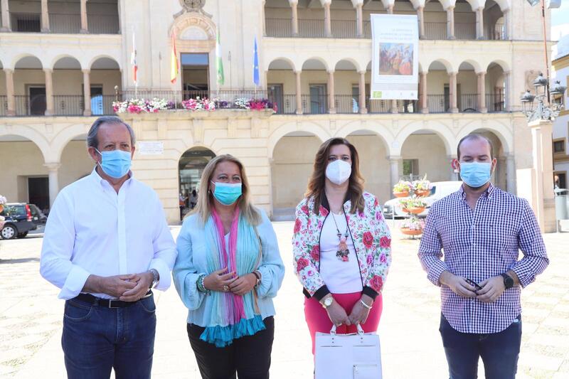 El PP lamenta la deslealtad de los alcaldes socialistas al tratar de desprestigiar, no sólo el esfuerzo inversor de casi 8 millones de euros del gobierno de Juanma Moreno en el Hospital de Andújar, sino también el trabajo de los profesionales