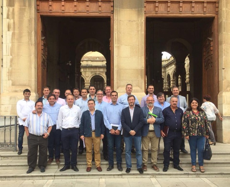 El Partido Popular exige a la Junta de Andalucía y a la Diputación Provincial “verdaderas inversiones” para los caminos rurales de Jaén