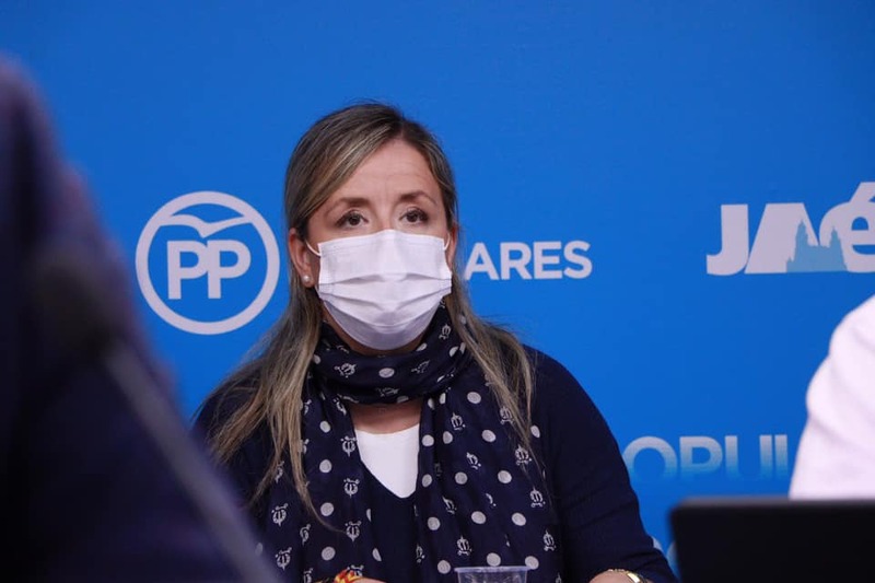 González lamenta que Montero viniera ayer a Jaén a vender “la gran estafa socialista” con la ITI 