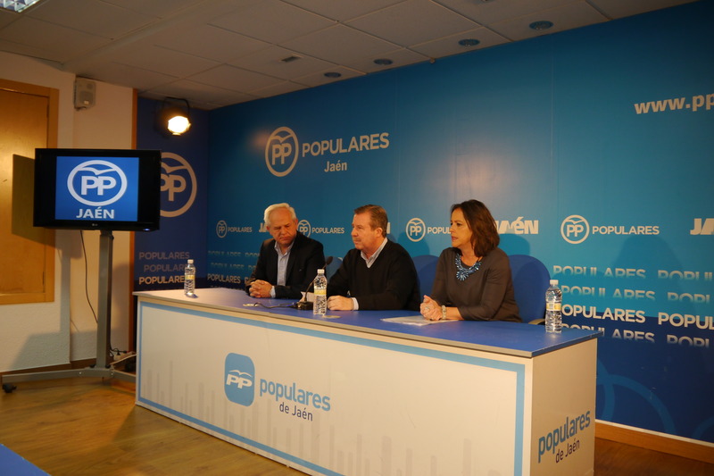 El Grupo Parlamentario del Partido Popular ha realizado el 50.2% de las iniciativas presentadas en el Parlamento Andaluz