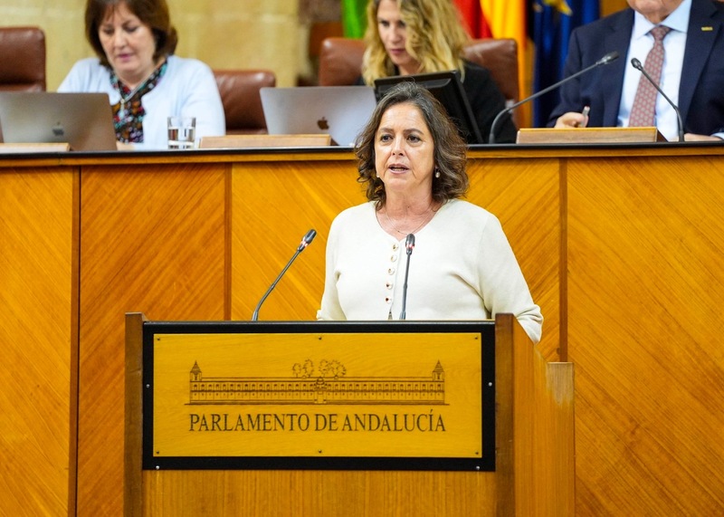 García celebra que la Estrategia del Olivar ya está empezando a transformar el campo jiennense: “Juanma Moreno cumple con Jaén'