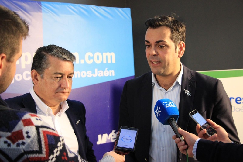 El PP de Jaén rinde homenaje a los parlamentarios jienenses que en 40 años “han dado todo para hacer de Andalucía una tierra de oportunidades”