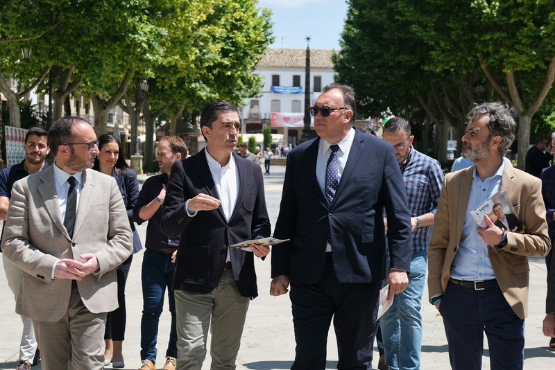 El PP de Baeza apuesta por el oleoturismo como valor añadido a la Ciudad Patrimonio de la Humanidad 