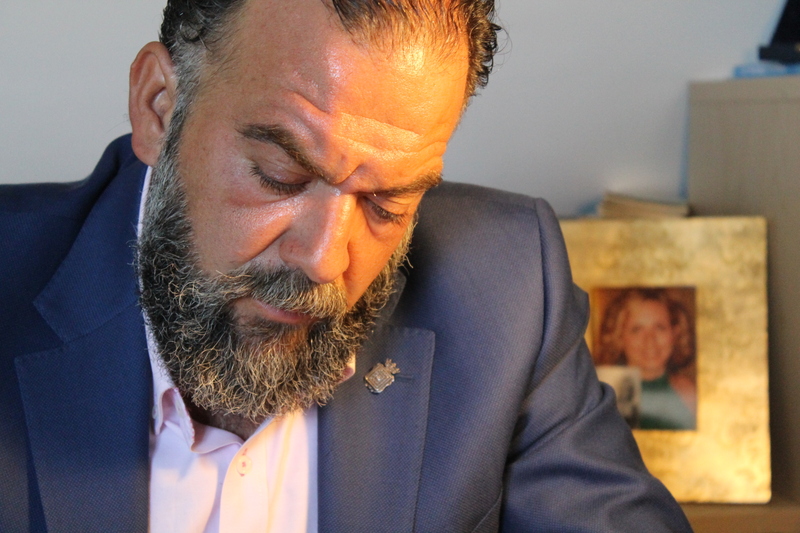 El PP de Úbeda pide a la Subdelegación del Gobierno la actuación de la UME para controlar los flujos migratorios en la ciu-dad.