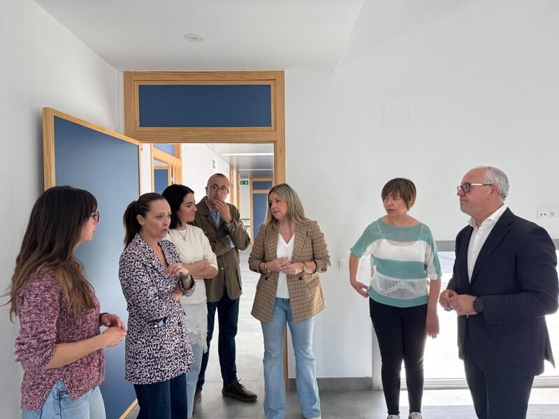 Lozano: “El Gobierno de Juanma Moreno ha logrado la mayor cobertura social de la historia de Jaén con hechos, no con palabras”