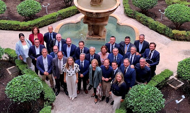 El PP pide a Diputación y al PSOE que aprendan de la Comisión de la FEMP a “trabajar por todos los ciudadanos por igual, sin sectarismo”