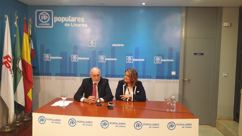 Puche valora que los PGE son “realistas y rigurosos” y permitirán finalizar las grandes obras que hay en marcha en la provincia de Jaén