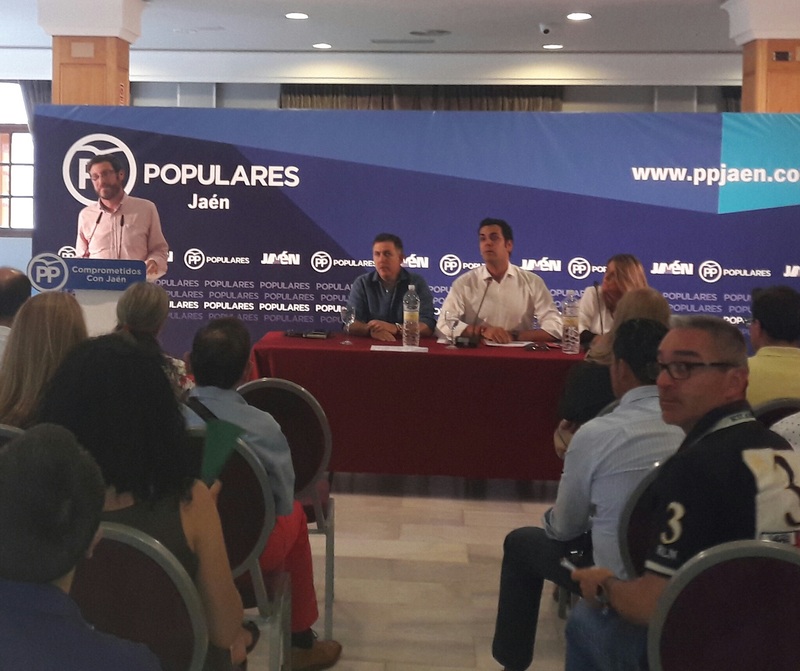 El PP aprueba el reglamento de organización de sus 96 congresos locales 