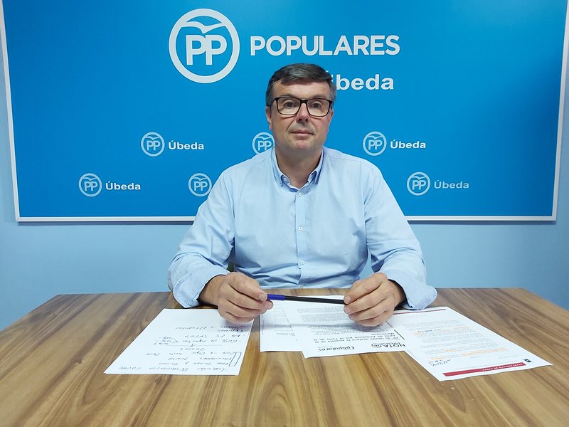 PP de Úbeda destaca la apuesta de la Junta de Andalucía por la Feria de la Maquinaria 