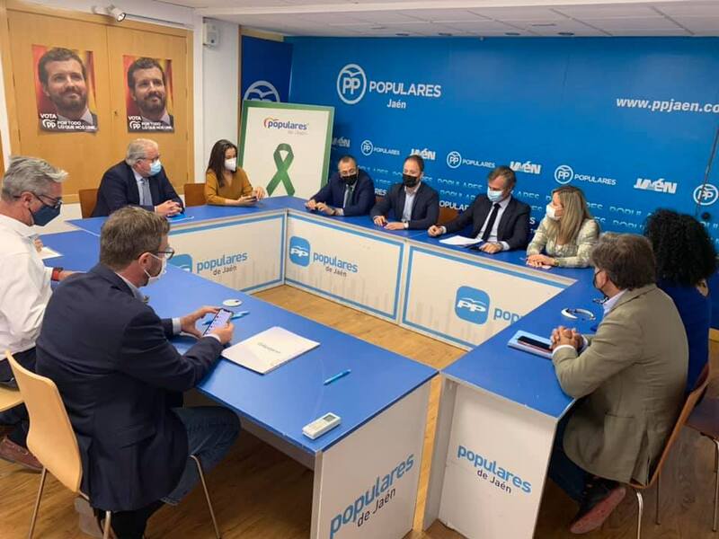 El PP presentará en Ayuntamientos y la Diputación mociones contra la subida de la luz: “le daremos la oportunidad a Reyes y al PSOE de pronunciarse contra el tarifazo eléctrico o apoyar que siga creciendo la pobreza energética”