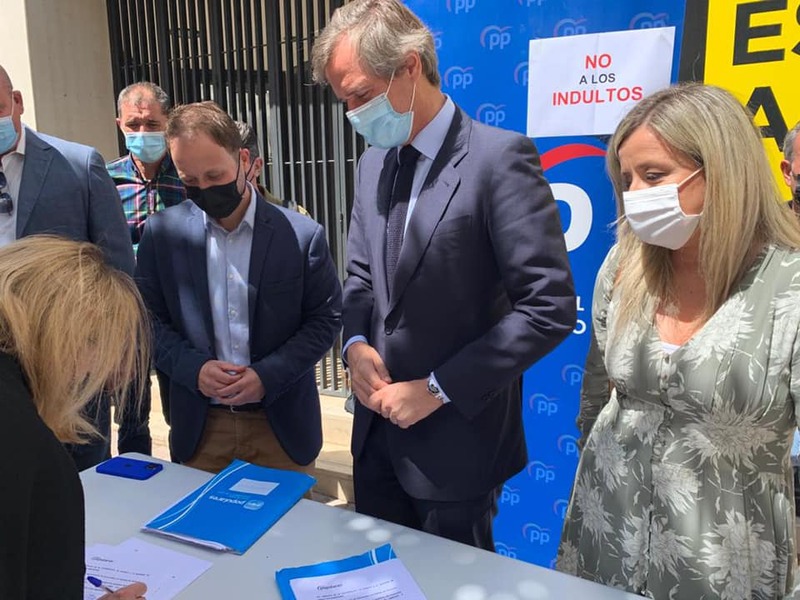El PP presentará en Ayuntamientos y la Diputación mociones contra la subida de la luz: “le daremos la oportunidad a Reyes y al PSOE de pronunciarse contra el tarifazo eléctrico o apoyar que siga creciendo la pobreza energética”