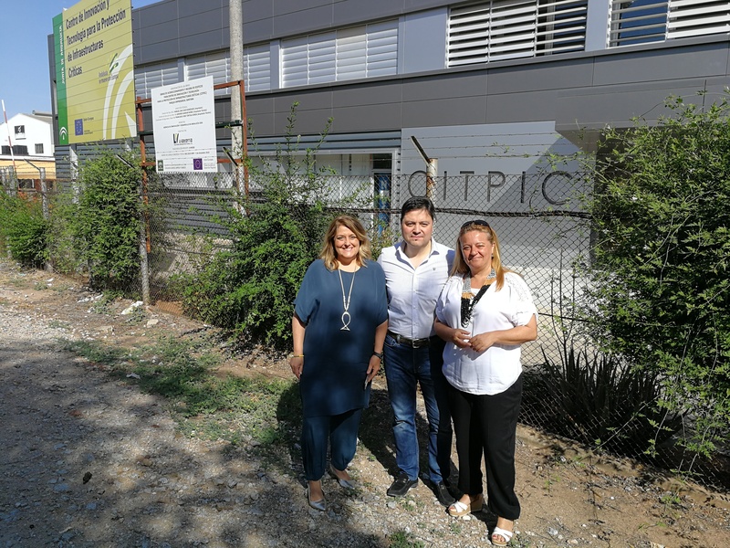 Roldán acusa a los socialistas de incumplir su parte del acuerdo para poner en marcha el CITPIC
