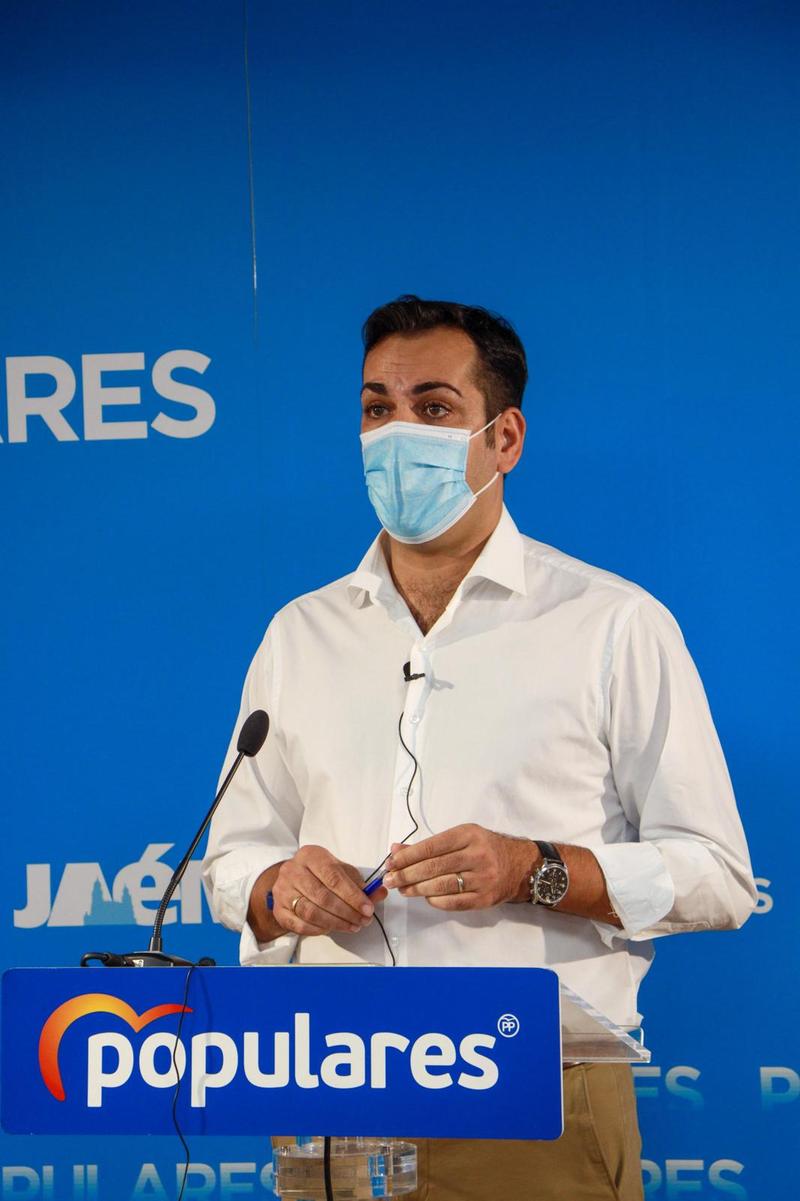 Requena exige al Gobierno de Sánchez que aclare si se va a construir o no el Parador de Alcalá la Real 