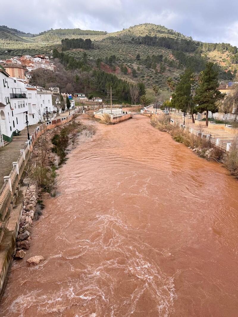 El PP insta a Diputación a actuar para dar una solución a la pasarela ‘El Barco’ de La Puerta de Segura por “el peligro para los vecinos”