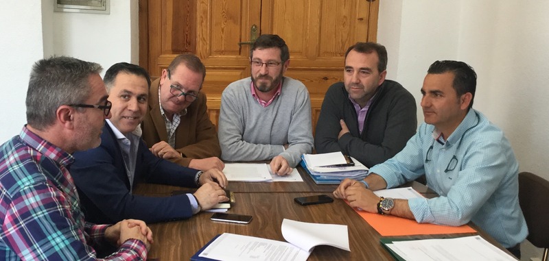 Contreras: “Si la Diputación tiene remanente positivo es gracias a la financiación del gobierno de Mariano Rajoy”