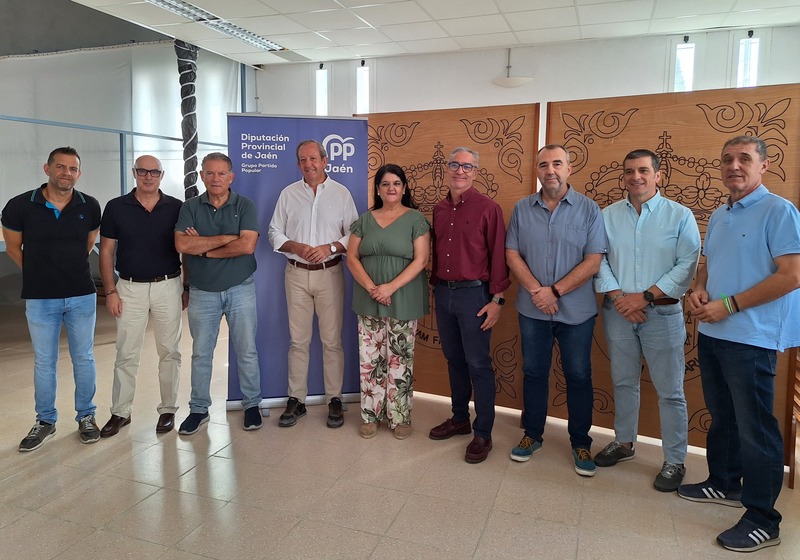 El PP exige desde Garcíez a Diputación “igualdad para las ELA”, siendo la de Jaén “la única andaluza que las discrimina”