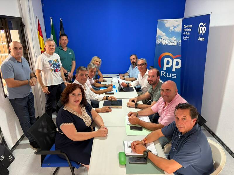 Moción para blindar la transparencia de las oposiciones en la Diputación de Jaén ante los presuntos casos de enchufismo del PSOE