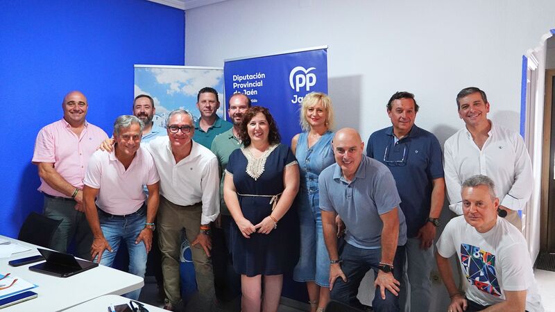 Moción para blindar la transparencia de las oposiciones en la Diputación de Jaén ante los presuntos casos de enchufismo del PSOE