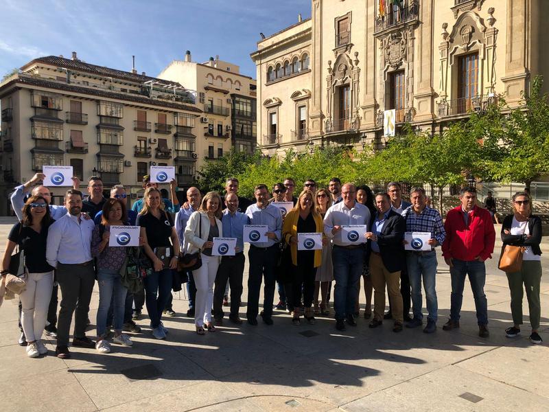 El PP estudiará presentar una iniciativa en el Parlamento andaluz para “evitar el cierre de Onda Jaén”