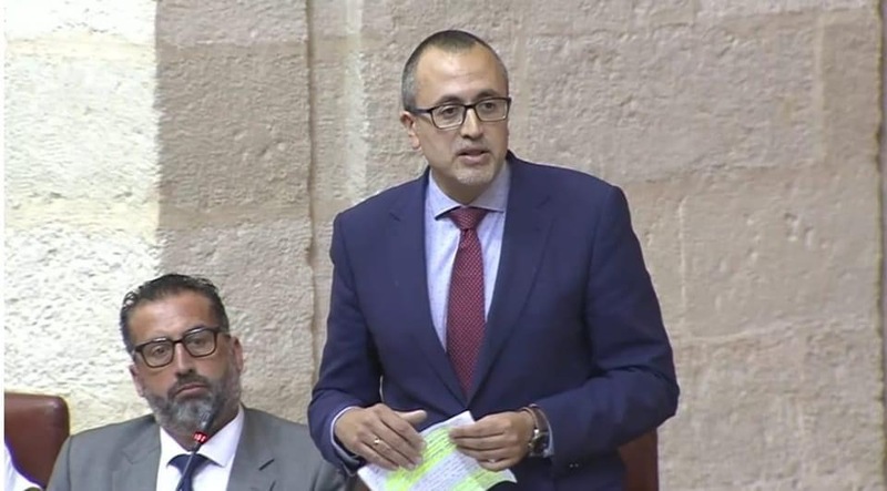 Bonilla afirma que la Ciudad de la Justicia será una realidad gracias al Gobierno de Juanma Moreno