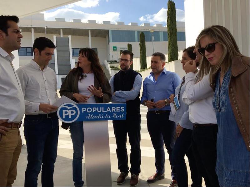 El Partido Popular “exige más pediatras para la comarca de Alcalá”
