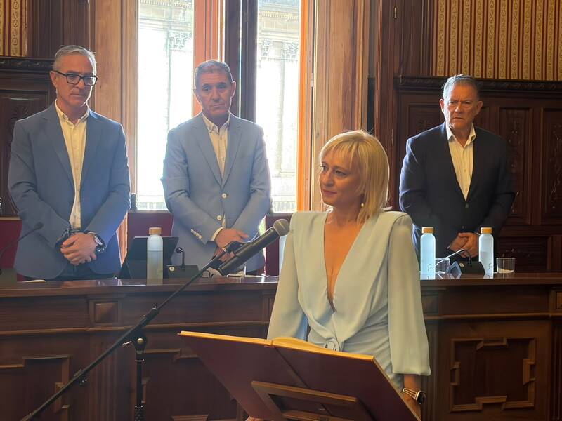 El PP logra la ampliación urgente de la carretera de Los Puentes tras más de diez años de abandono del PSOE y nuevas paradas de autobús: “Es histórico para los vecinos”