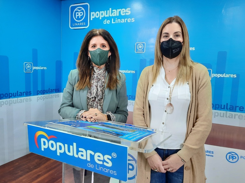 El PP aplaude la apuesta de la Junta por el impulso al Parque Empresarial Santana y la remodelación de Linarejos