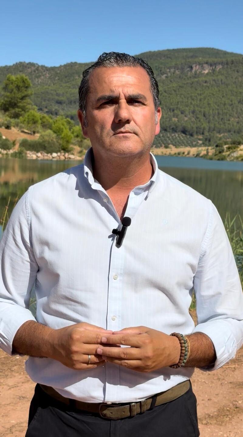 El PP denuncia el nuevo varapalo del Gobierno de Sánchez al campo jiennense, recortando el agua por hectárea para los agricultores de la Presa de Siles 