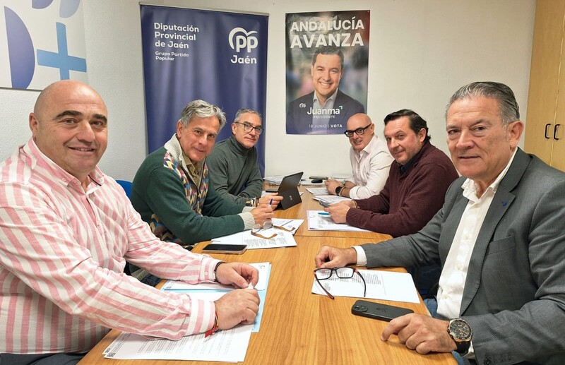 El Grupo Popular exigirá en el pleno otro modelo de recaudación de impuestos que “no castigue a los que menos tienen”