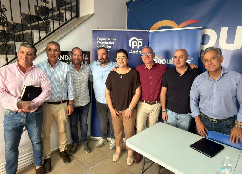 Camacho: “Los resultados de las andaluzas demuestran que Jaén quiere cambio también en la Diputación”