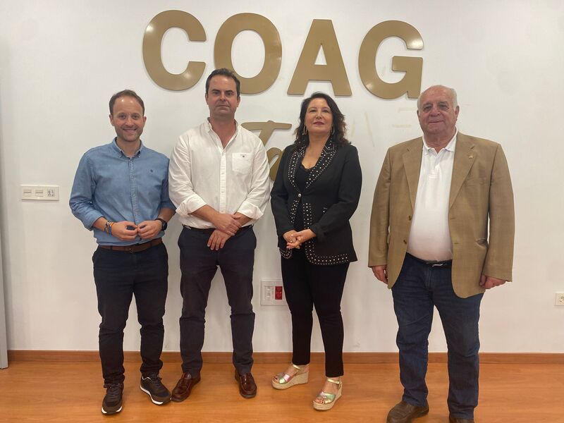 Crespo urge a reforzar el pastoreo en montes públicos para promover el relevo generacional y combatir los incendios