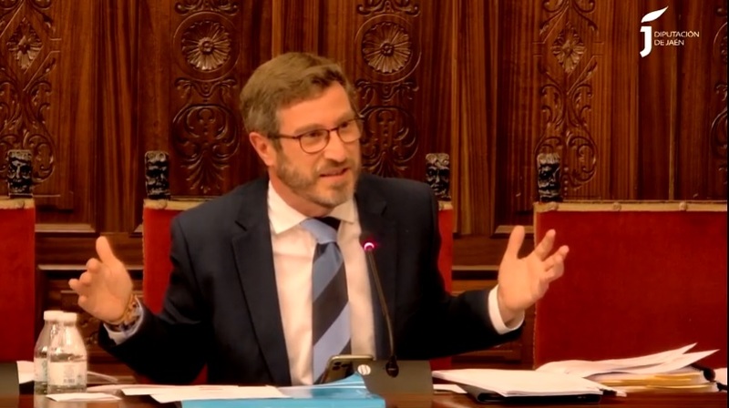 El PP lamenta que Reyes haya impedido que Diputación debata sobre la Ley Celaá, evitando así que “padres y profesores no vean que el PSOE de Jaén solo defiende a Sánchez aunque eso suponga pisotear la libertad”