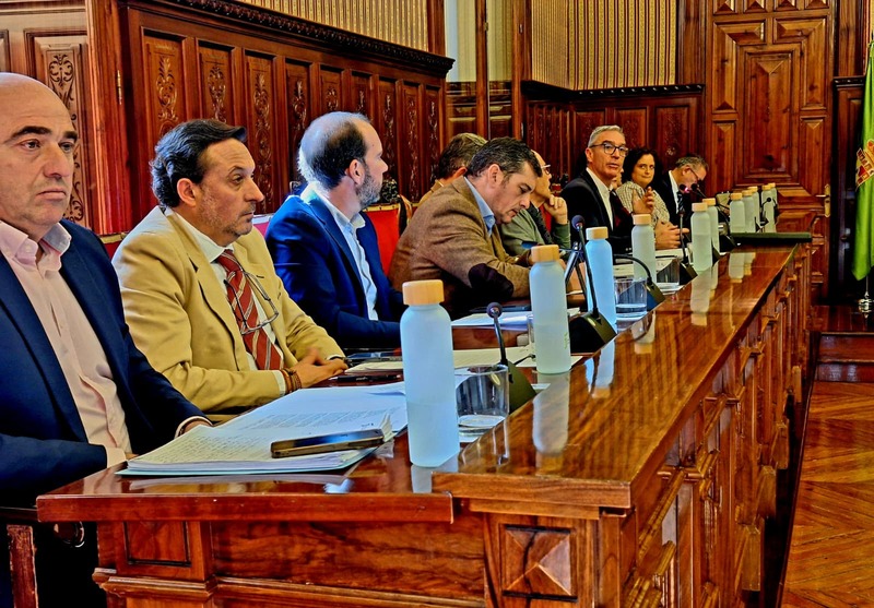 El PP denuncia que el presupuesto “injusto, insuficiente e insensible” de la Diputación condena a Jaén a otro año perdido