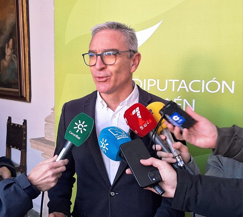 El PP denuncia que el presupuesto “injusto, insuficiente e insensible” de la Diputación condena a Jaén a otro año perdido