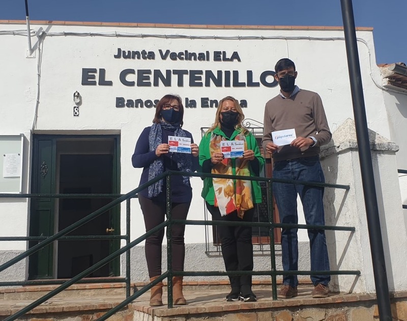 El PP apoya a las ELAS de la provincia “a las que el PSOE ningunea”