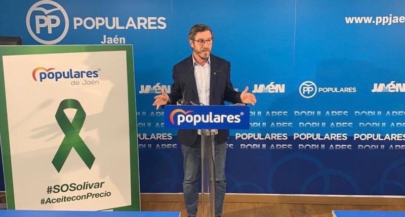 La recuperación tras el incendio de Quesada y los recortes en la PAC centran las peticiones populares para el próximo pleno en Diputación 