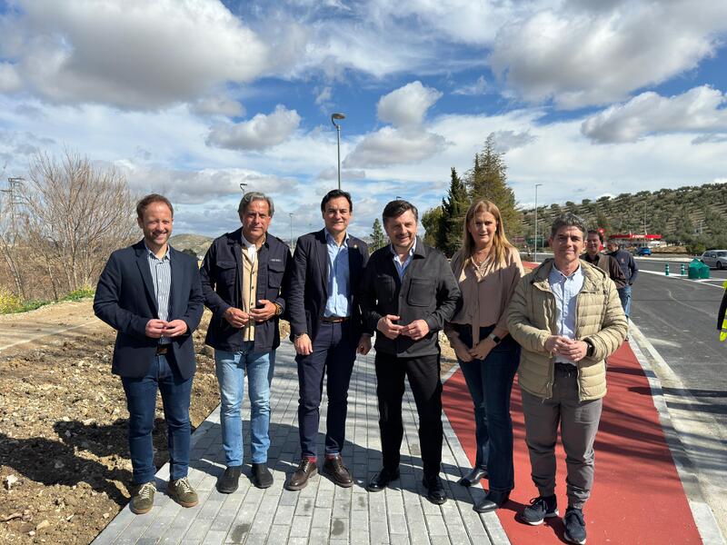 El PP de Andalucía celebra el “gran trabajo” que está haciendo el equipo de Jaén 