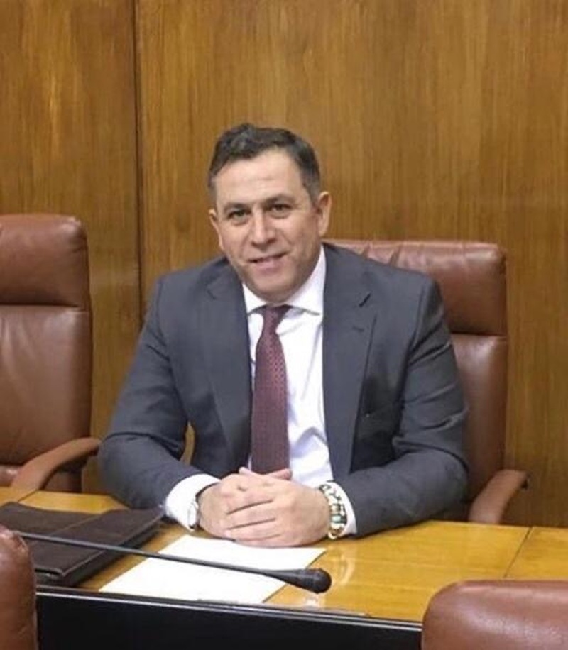 Palacios: “el Gobierno andaluz cumple su palabra y aporta 438 millones extras para Sanidad”