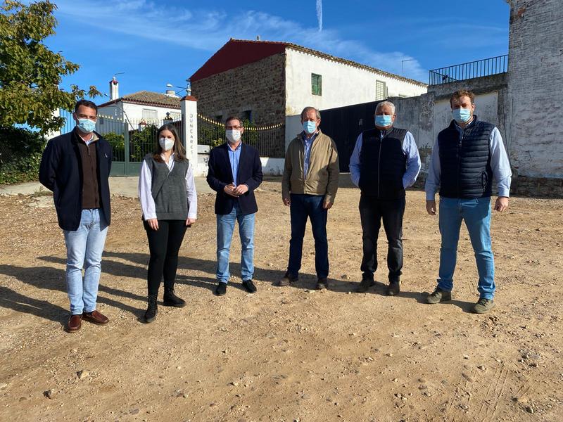 El PP pedirá el arreglo integral de la JV-5013, una vía esencial para agricultores y ganaderos de Villanueva de la Reina y Guarromán